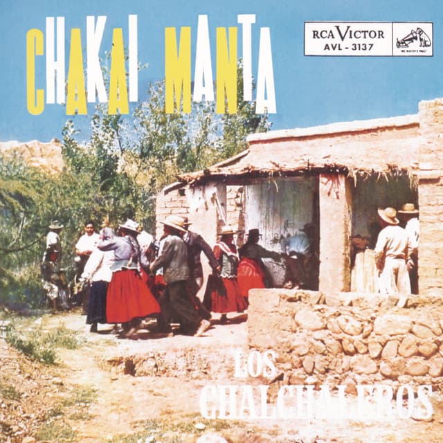 Album cover art for Chakai Manta
