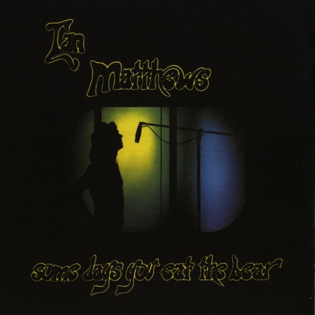 Album cover art for Some Days You Eat The Bear And Some Days The Bear Eats You