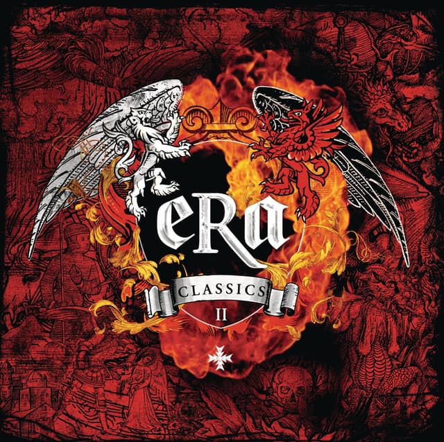 Album cover art for Classics, Volume 2