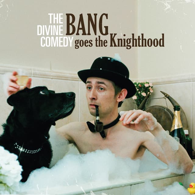 Album cover art for Bang Goes the Knighthood