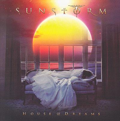 Album cover art for House of Dreams