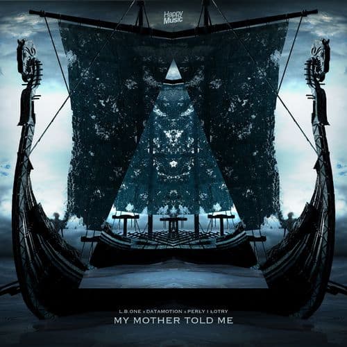 Album cover art for My Mother Told Me