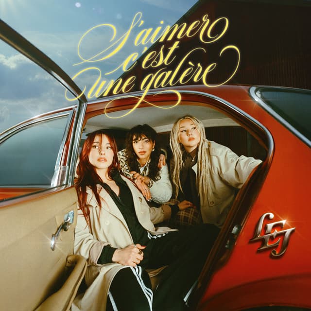 Album cover art for S'Aimer C'Est une Galère