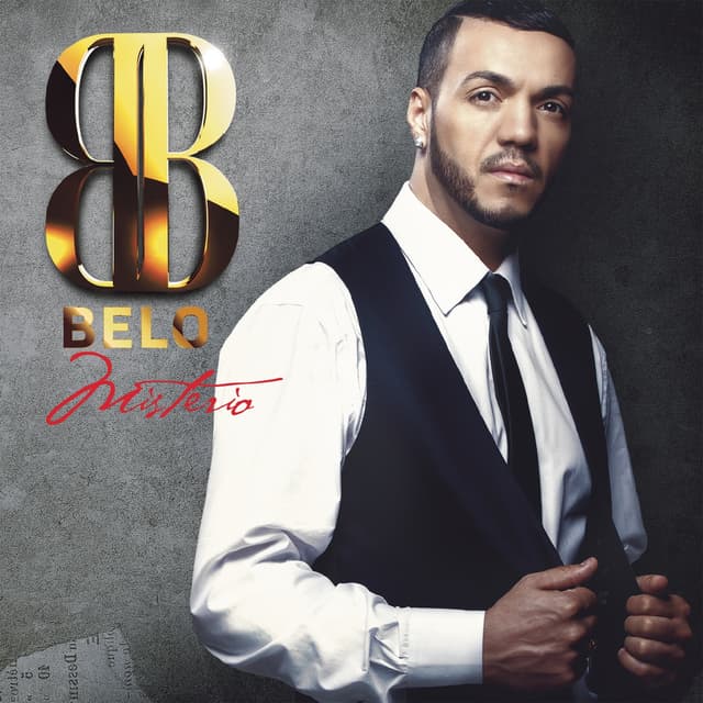 Album cover art for Mistério