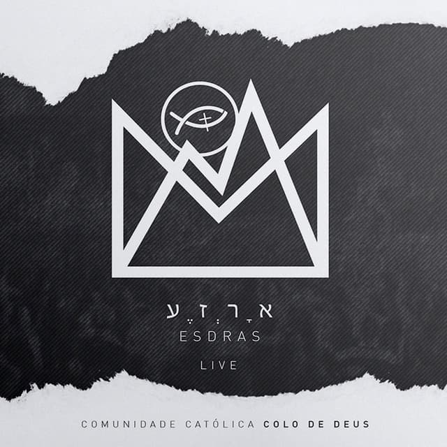 Album cover art for Esdras