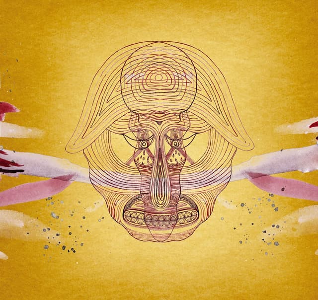 Album cover art for What Will We Be