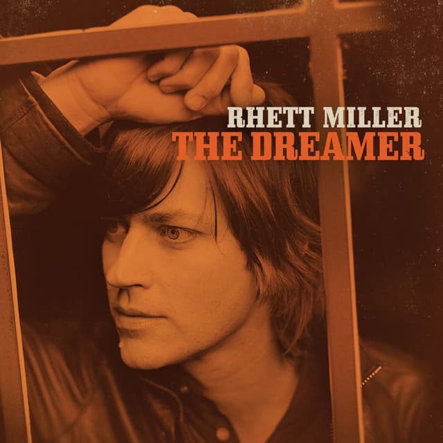 Album cover art for The Dreamer