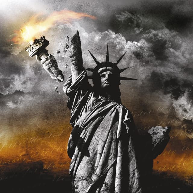 Album cover art for Iv: Constitution Of Treason
