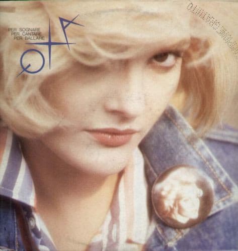 Album cover art for Per Sognare Per Cantare Per Ballare