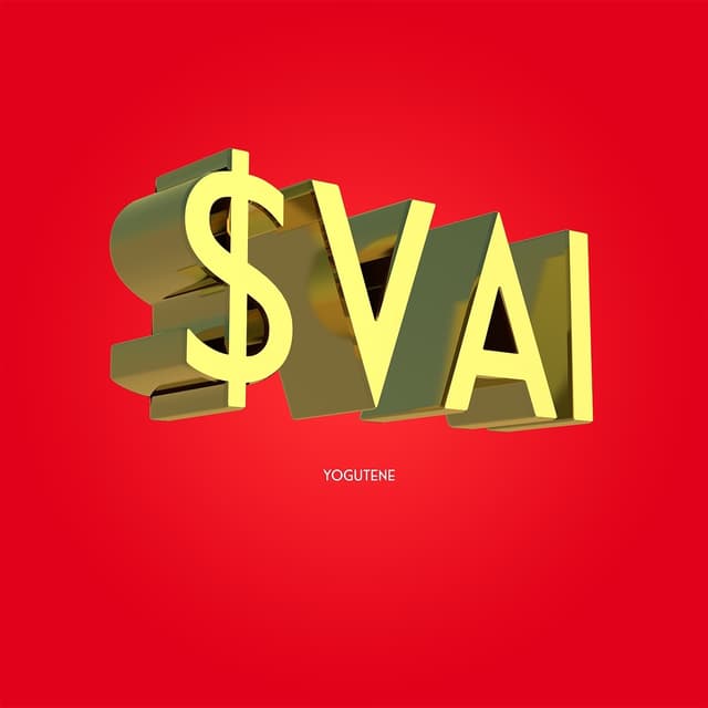 Album cover art for $Vai