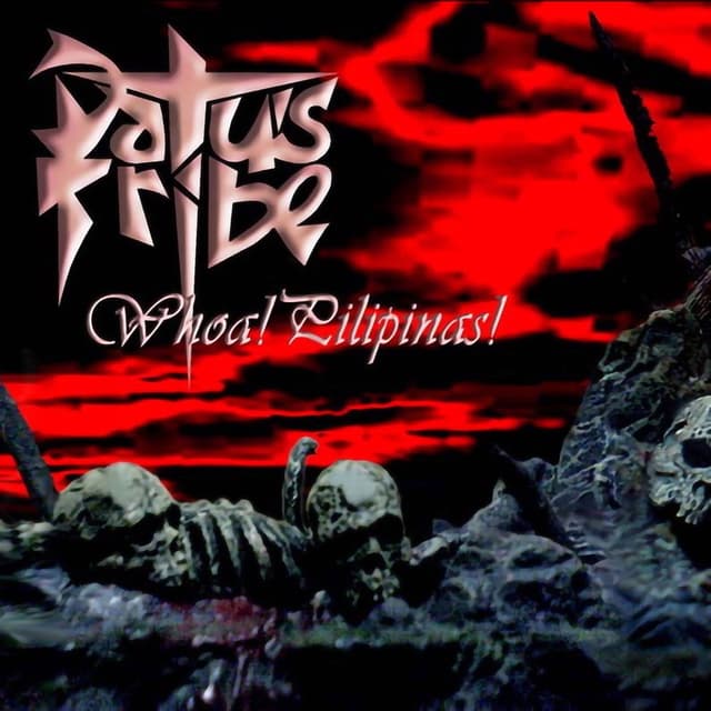 Album cover art for Whoa! Pilipinas!