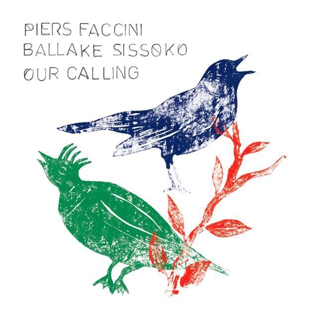 Album cover art for Our Calling