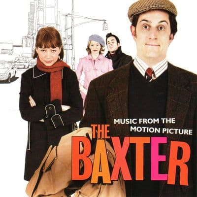 Album cover art for The Baxter [B.O.F.]