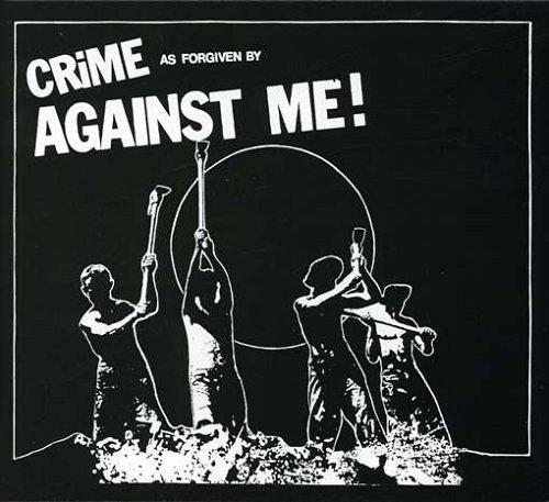 Album cover art for Crime As Forgiven By