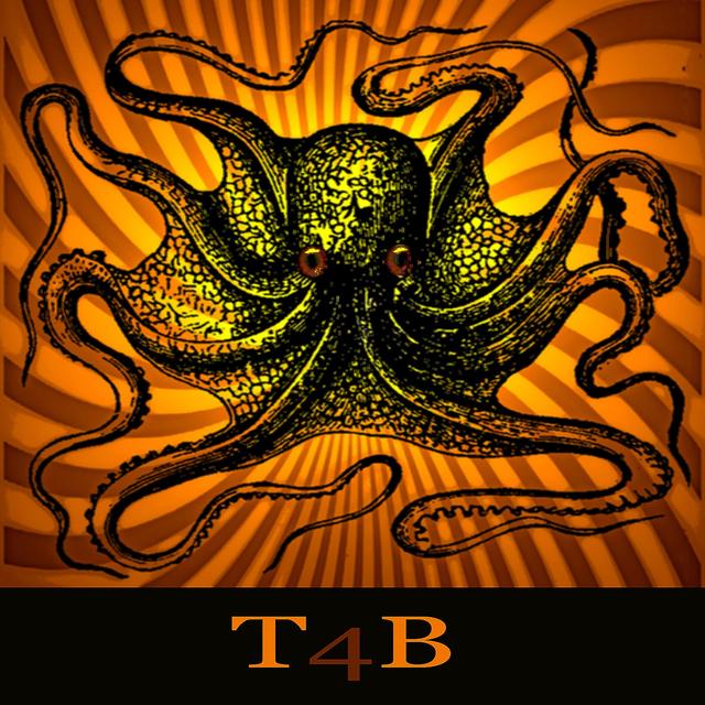 Album cover art for Tab 4