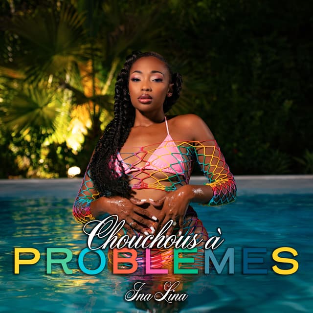 Album cover art for Chouchous à problèmes