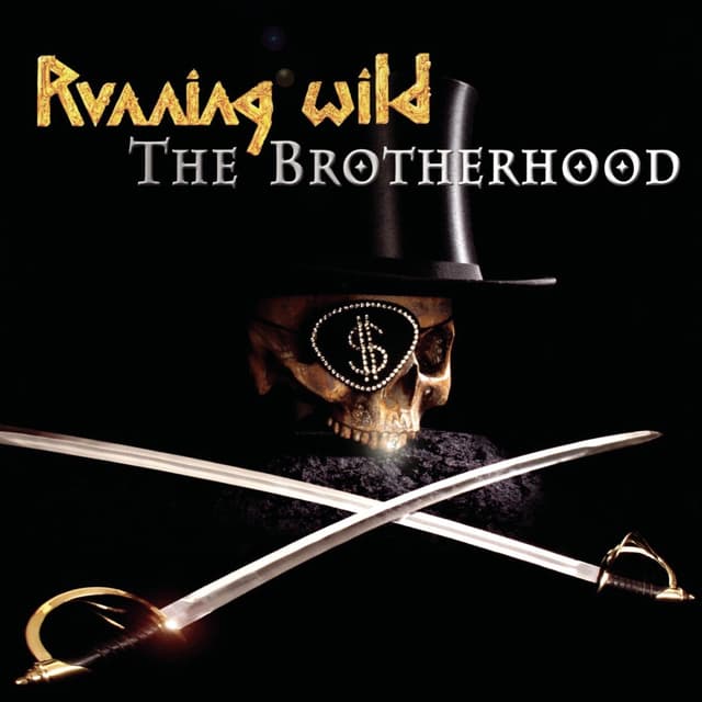 Album cover art for The Brotherhood