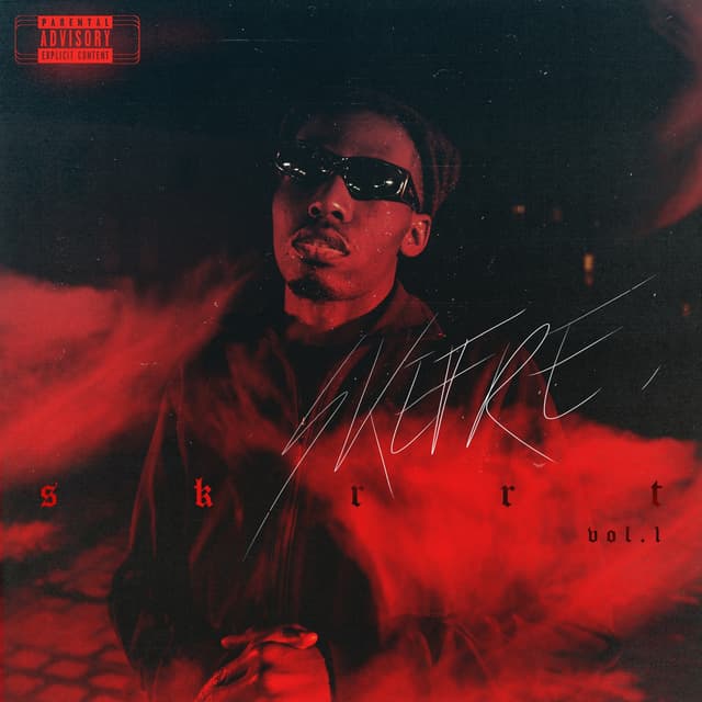 Album cover art for SKRRT Vol.1