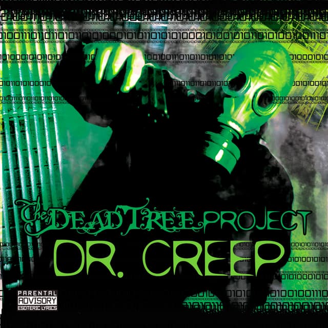 Album cover art for The Dead Tree Project