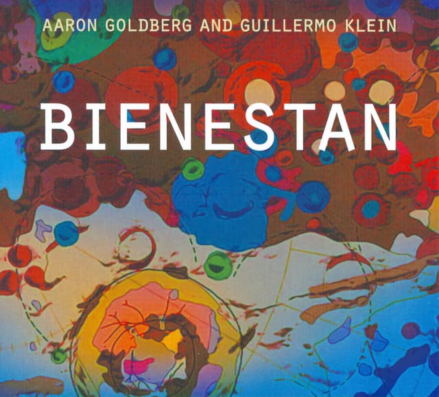 Album cover art for Bienestan