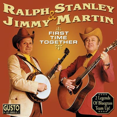 Album cover art for First Time Together