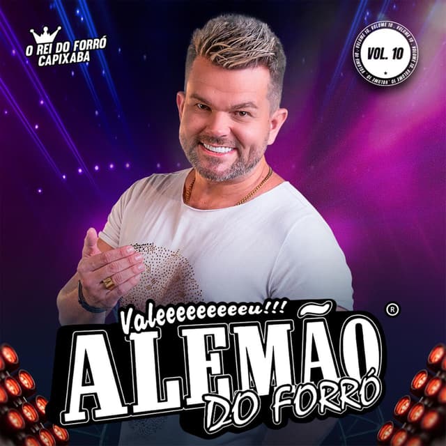 Album cover art for Vol.10