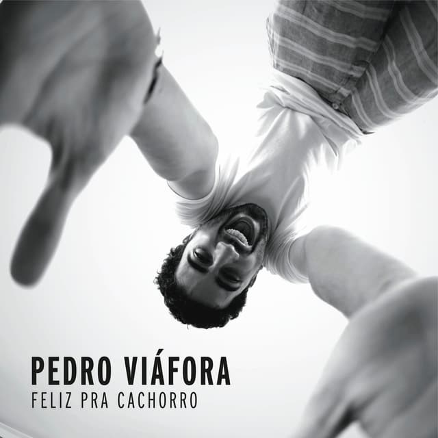 Album cover art for Feliz pra cachorro
