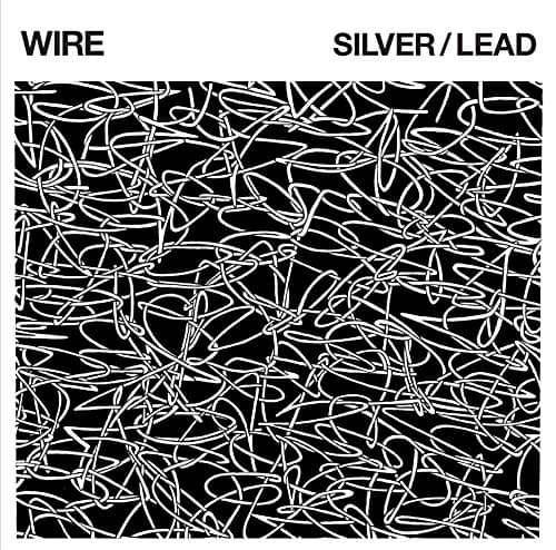 Album cover art for Silver/Lead