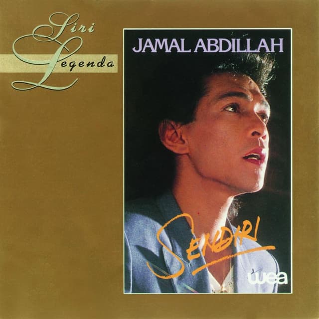 Album cover art for Kau Lupa Janji