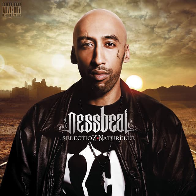 Album cover art for Sélection Naturelle