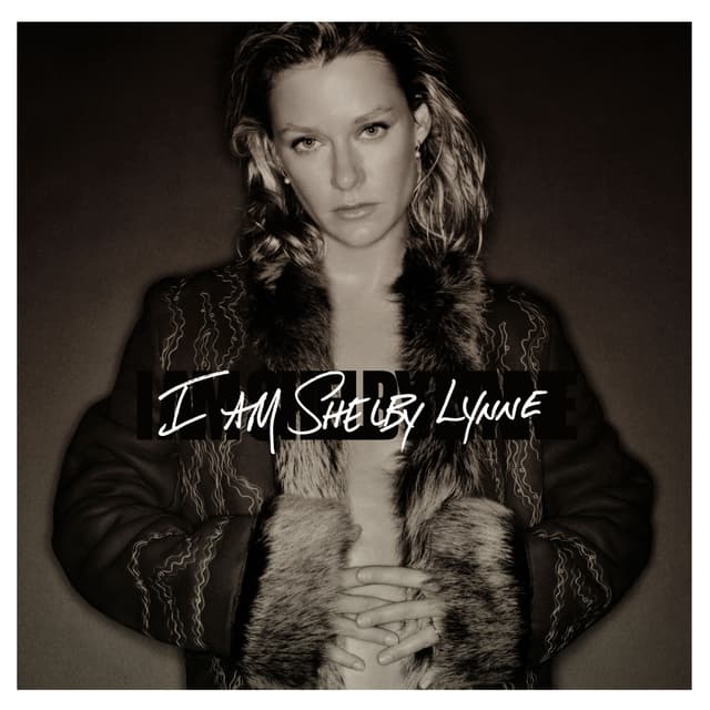 Album cover art for I Am Shelby Lynne