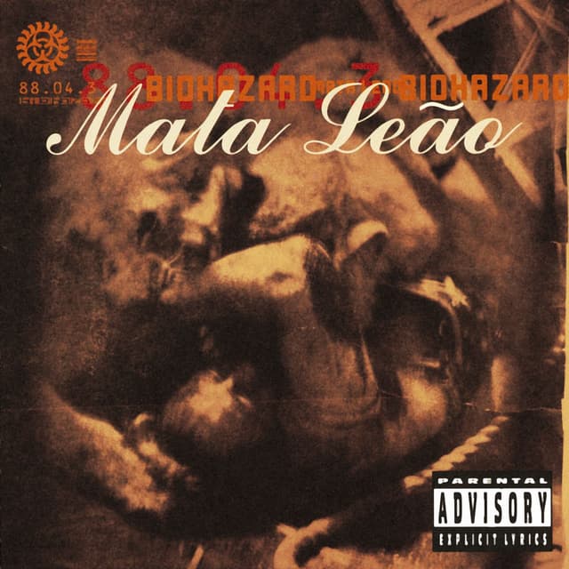Album cover art for Mata Leao
