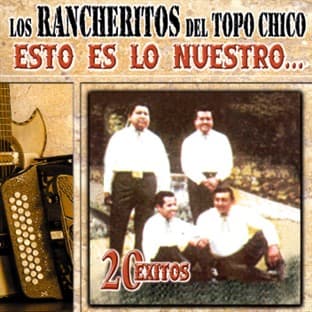 Album cover art for Esto Es Lo Nuestro