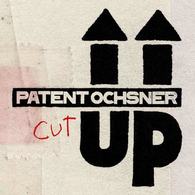 Album cover art for Cut Up