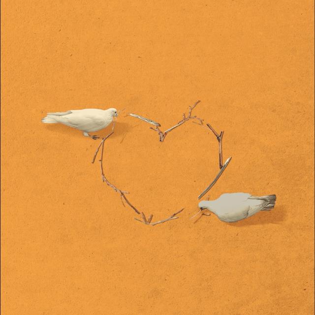 Album cover art for Be Mine - Single