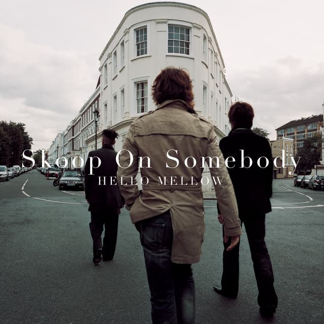 Album cover art for Hello Mellow