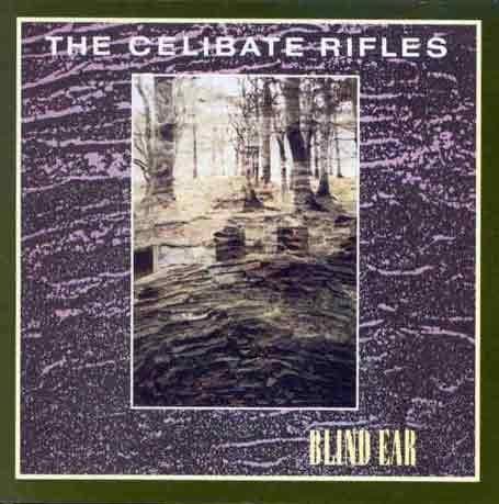 Album cover art for Blind Ear