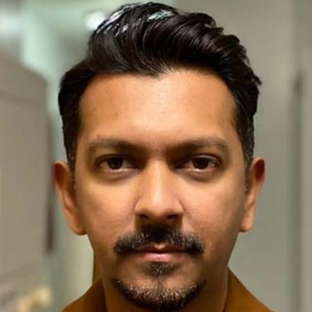 Album cover art for Krittodasher Nirban