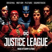 Album cover art for Justice League [B.O.F.]
