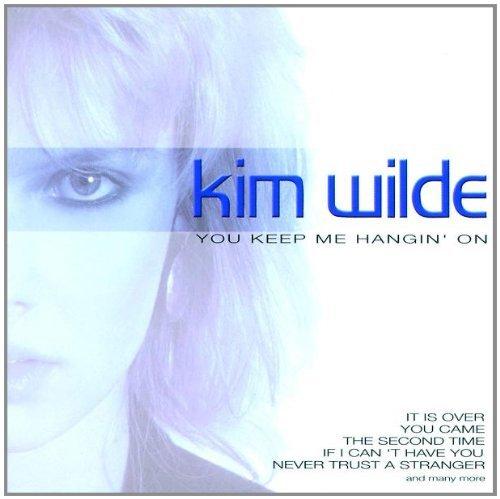 Album cover art for You Keep Me Hangin' On