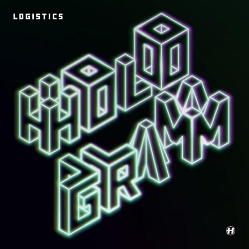 Album cover art for Hologram