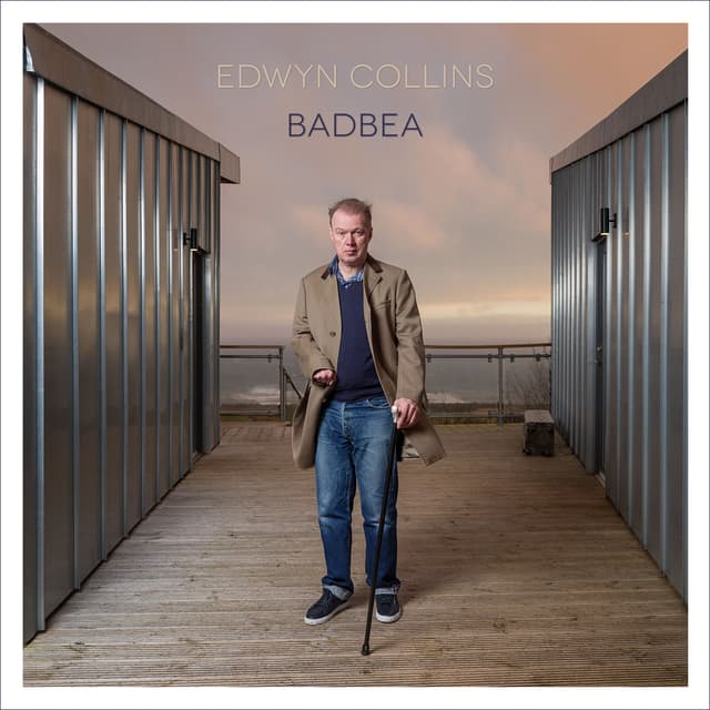 Album cover art for Badbea