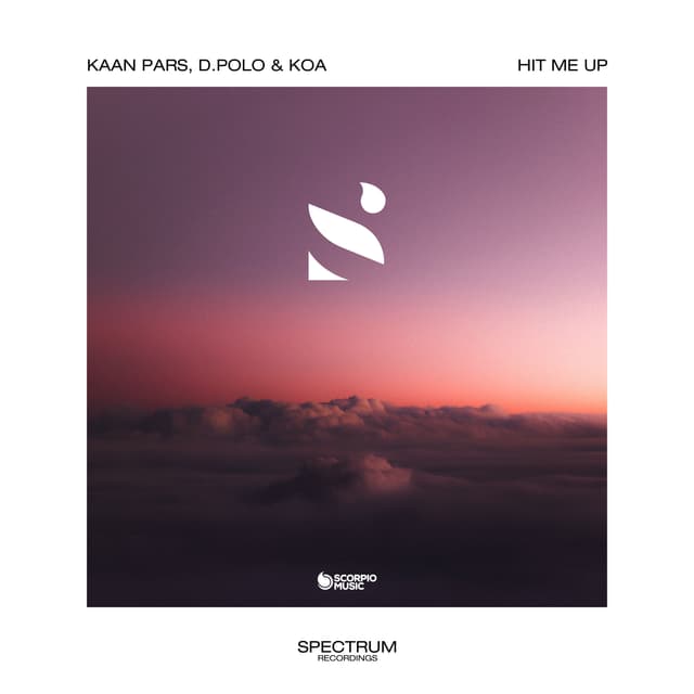 Album cover art for Hit Me Up