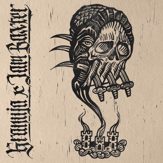 Album cover art for De las Sombras