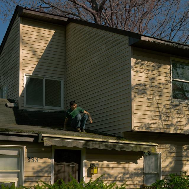 Album cover art for Garden State