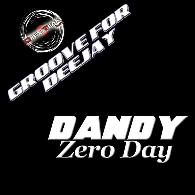 Album cover art for Zero Day