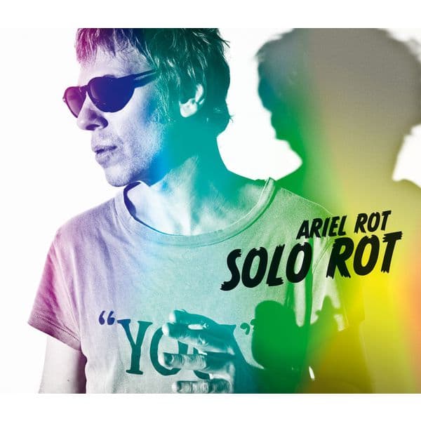 Album cover art for Solo Rot