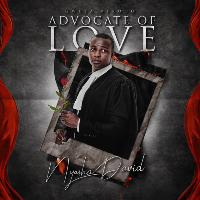 Album cover art for Advocate of Love