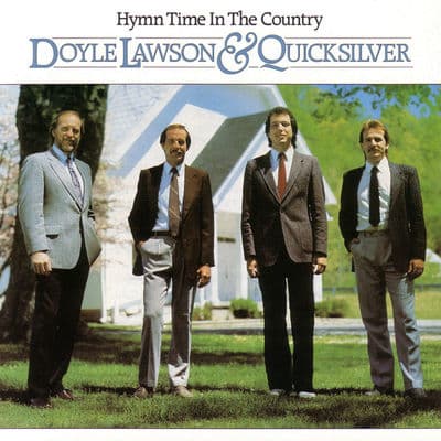 Album cover art for Hymn time In the Country
