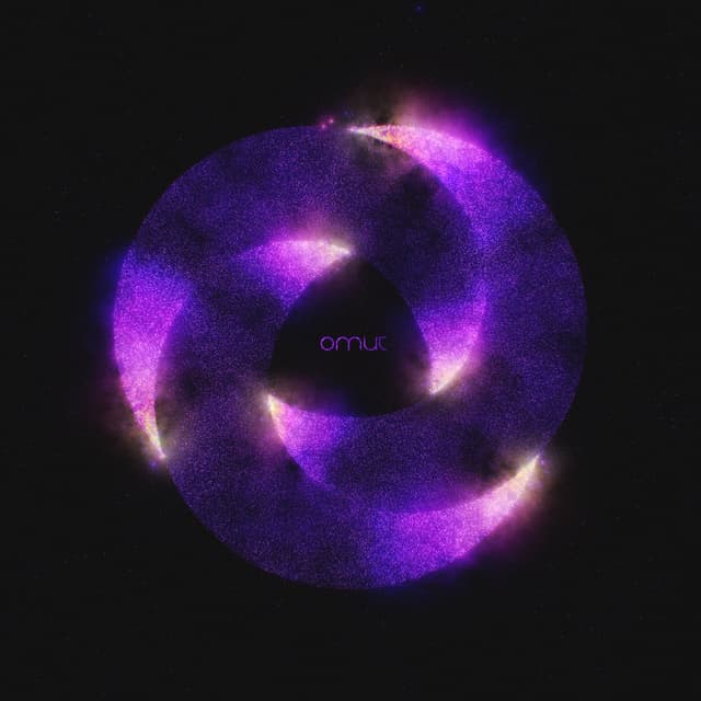 Album cover art for Omut